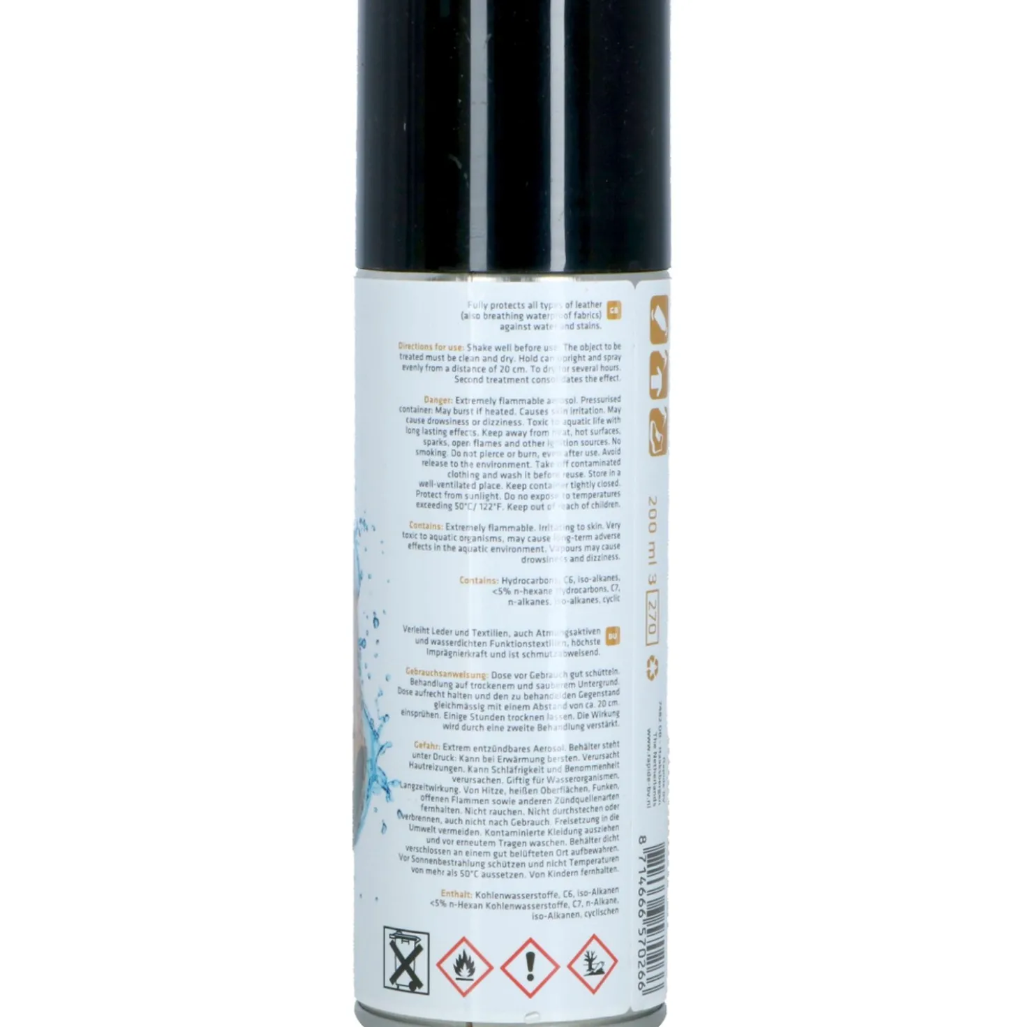 Rapide Waterproofspray