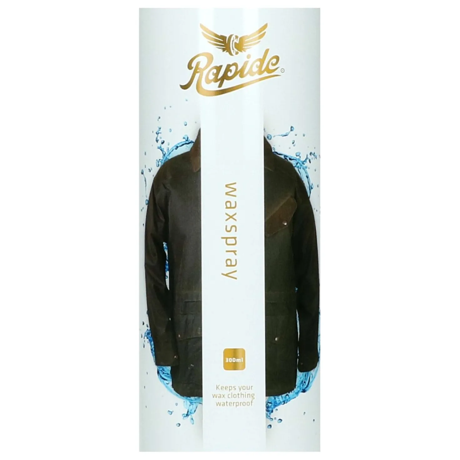 Rapide Waxspray