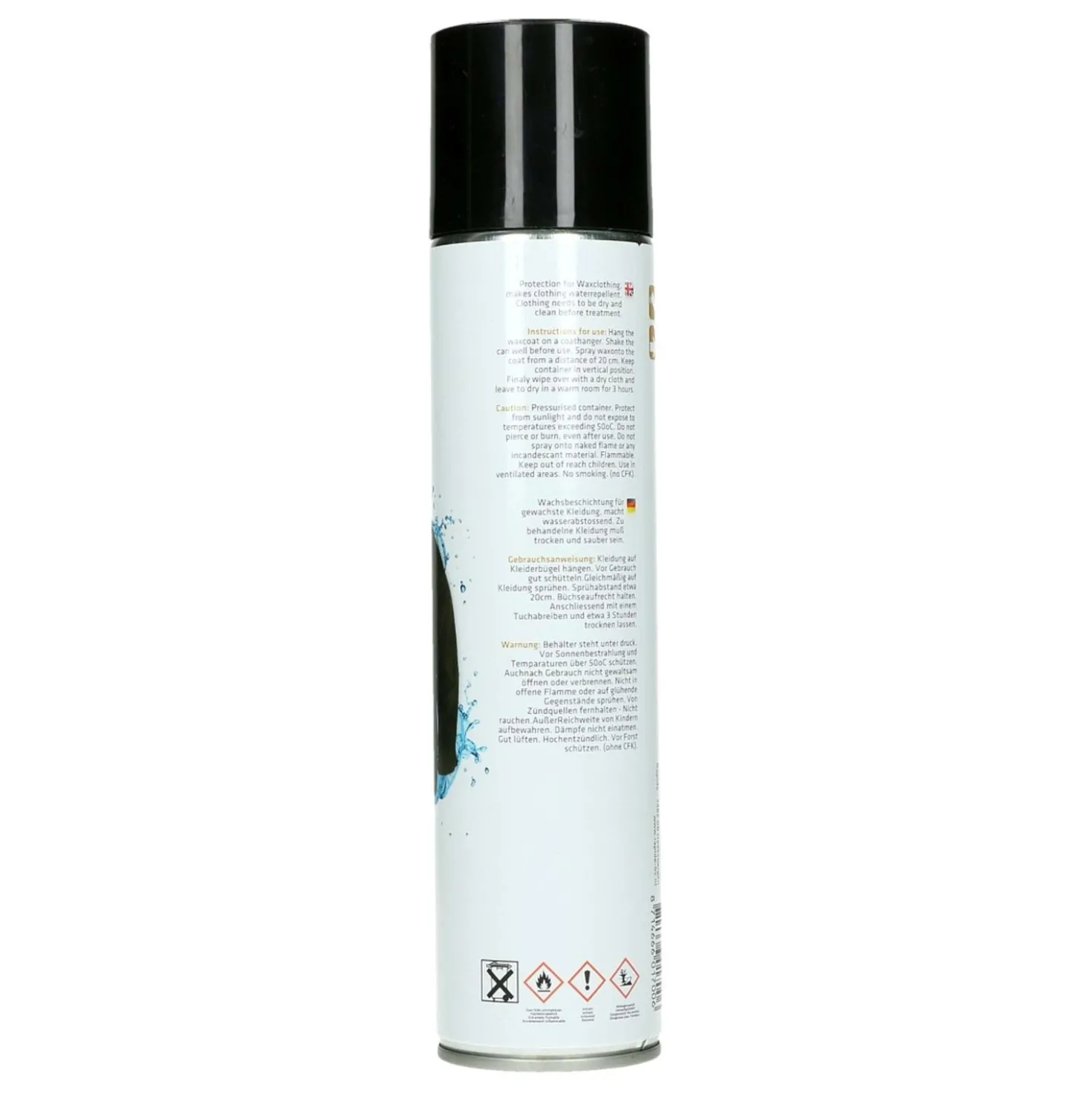 Rapide Waxspray