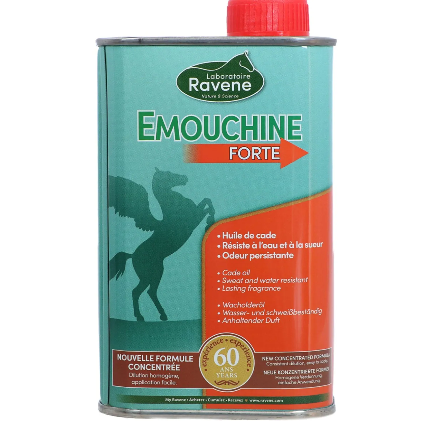 Ravene Emouchine Forte