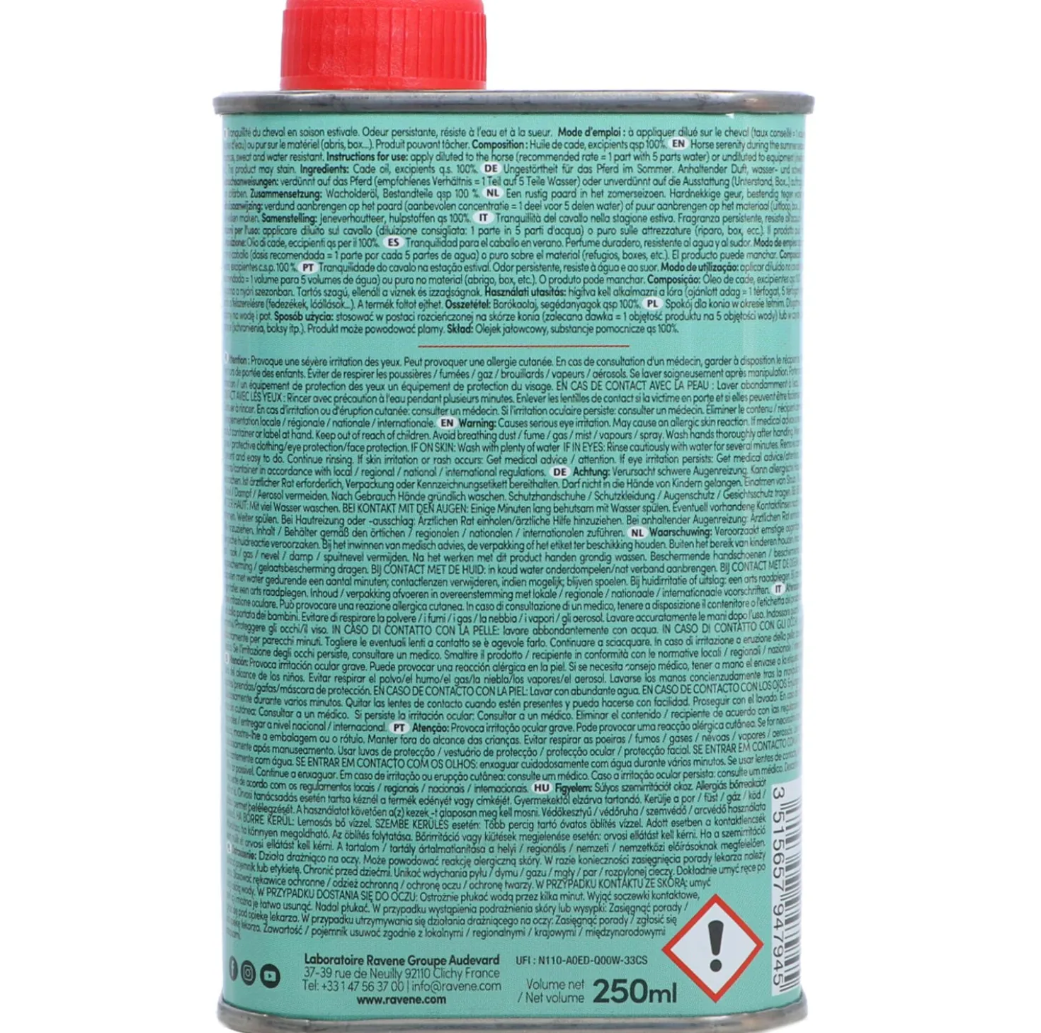 Ravene Emouchine Forte