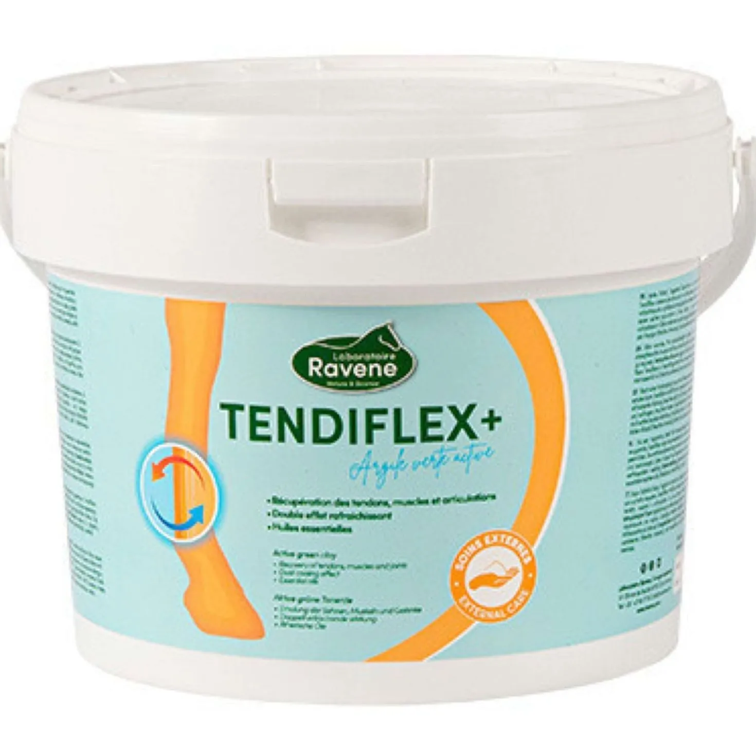 Ravene Klei Tendiflex+