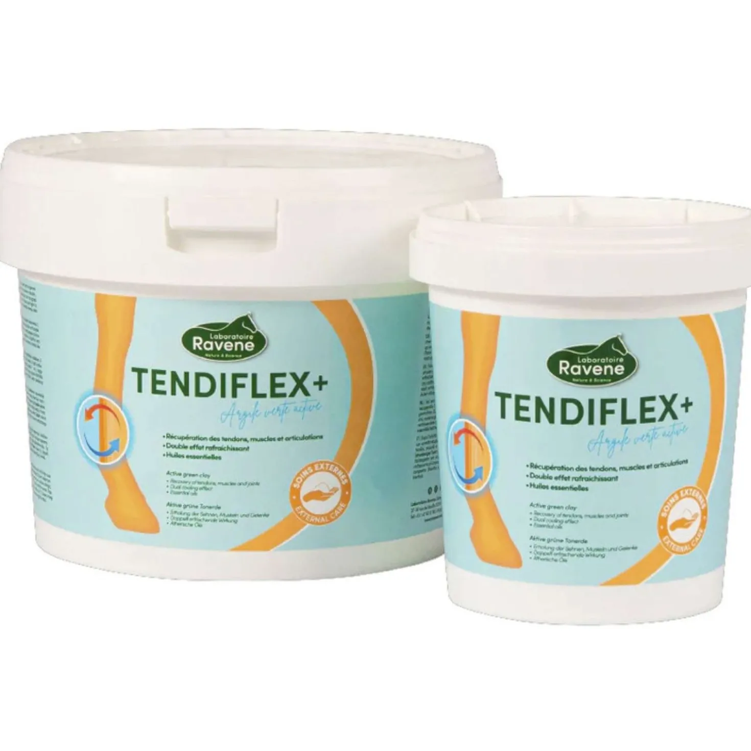 Ravene Klei Tendiflex+