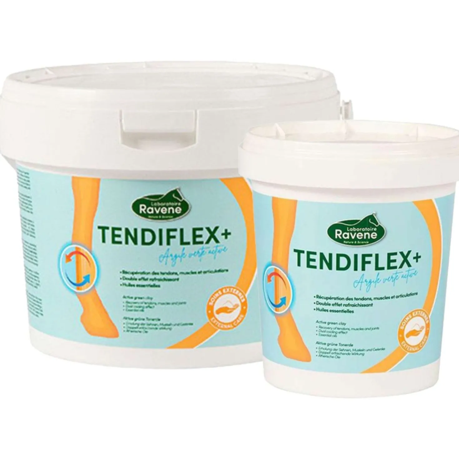 Ravene Klei Tendiflex+