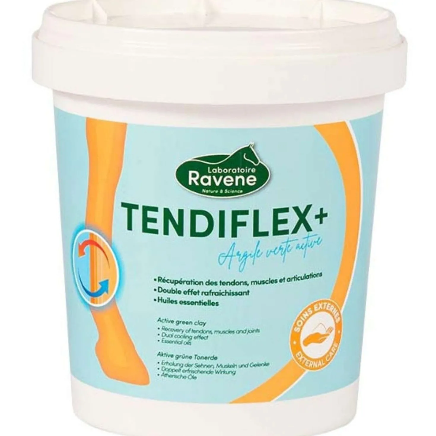 Ravene Klei Tendiflex+