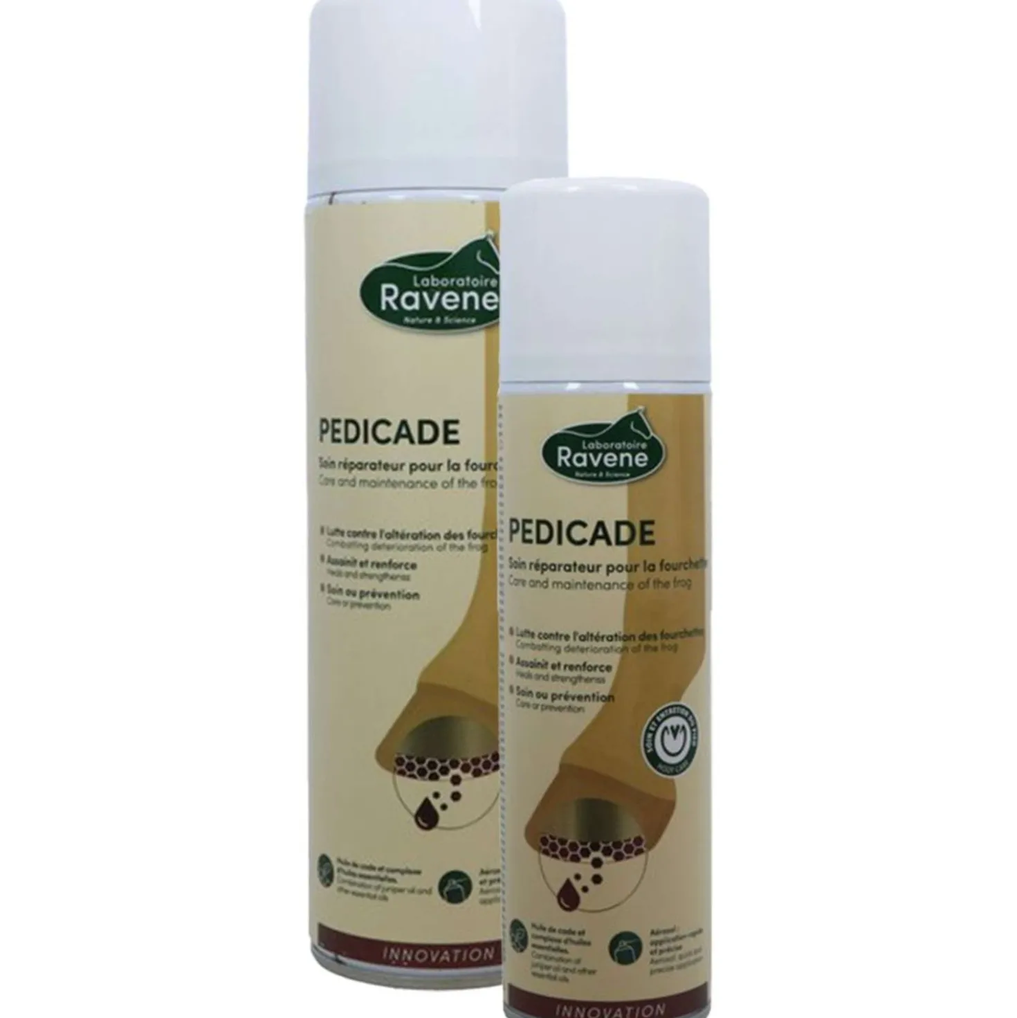 Ravene Pedicade