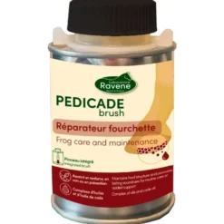 Ravene Pedicade Brush voor Paardenhoeven