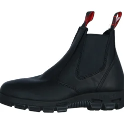Redback Jodhpurs BUBBK Zwart