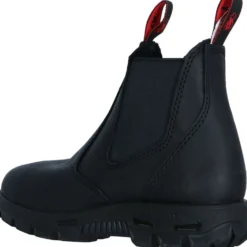 Redback Jodhpurs BUBBK Zwart