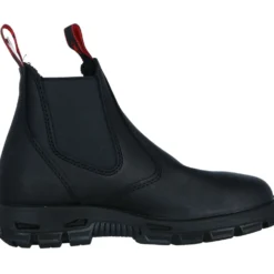 Redback Jodhpurs BUBBK Zwart