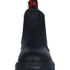 Redback Jodhpurs BUBBK Zwart