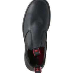 Redback Jodhpurs BUBBK Zwart
