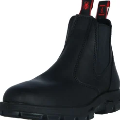 Redback Jodhpurs BUBBK Zwart