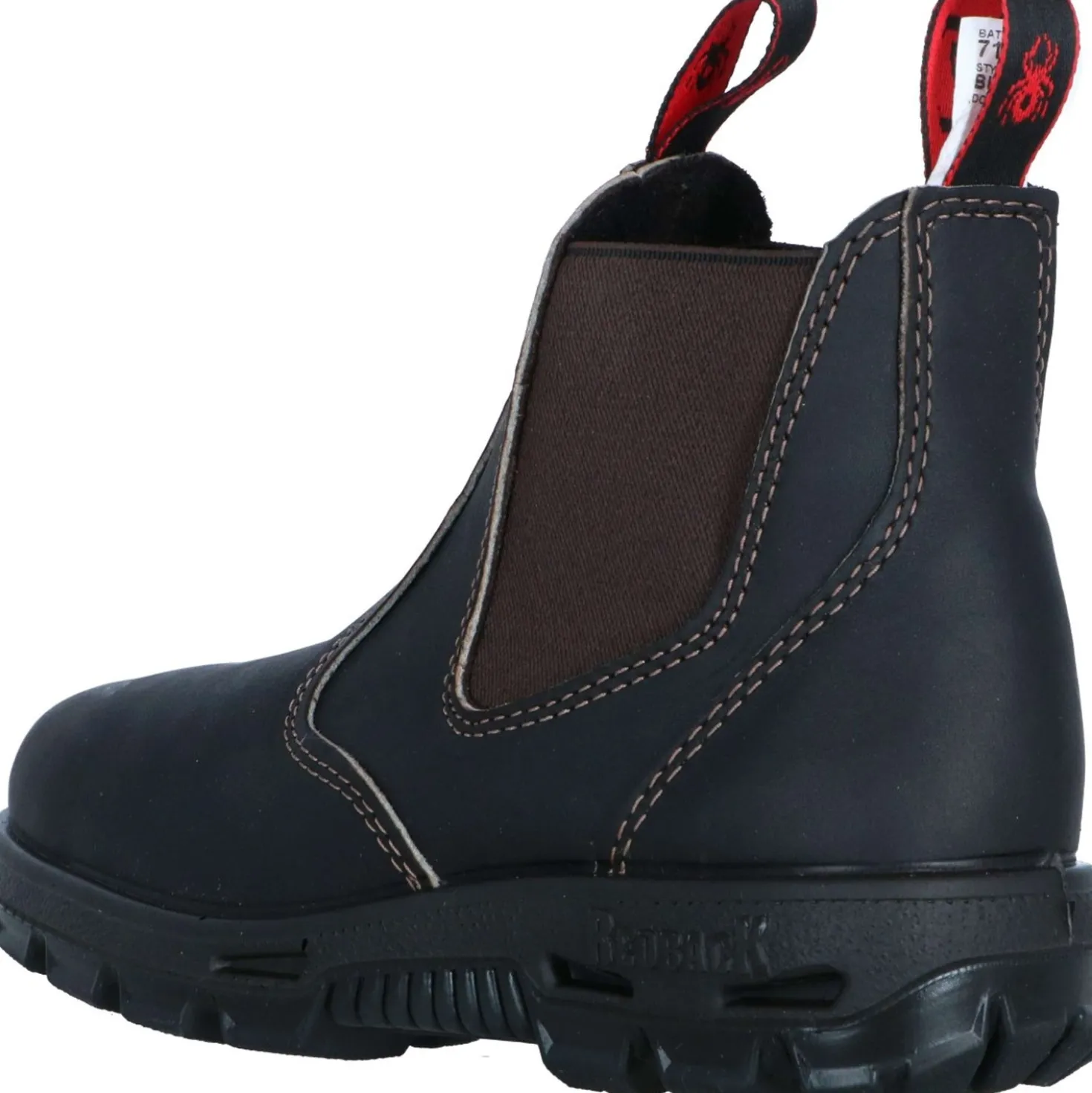 Redback Jodhpurs BUBOK Claret