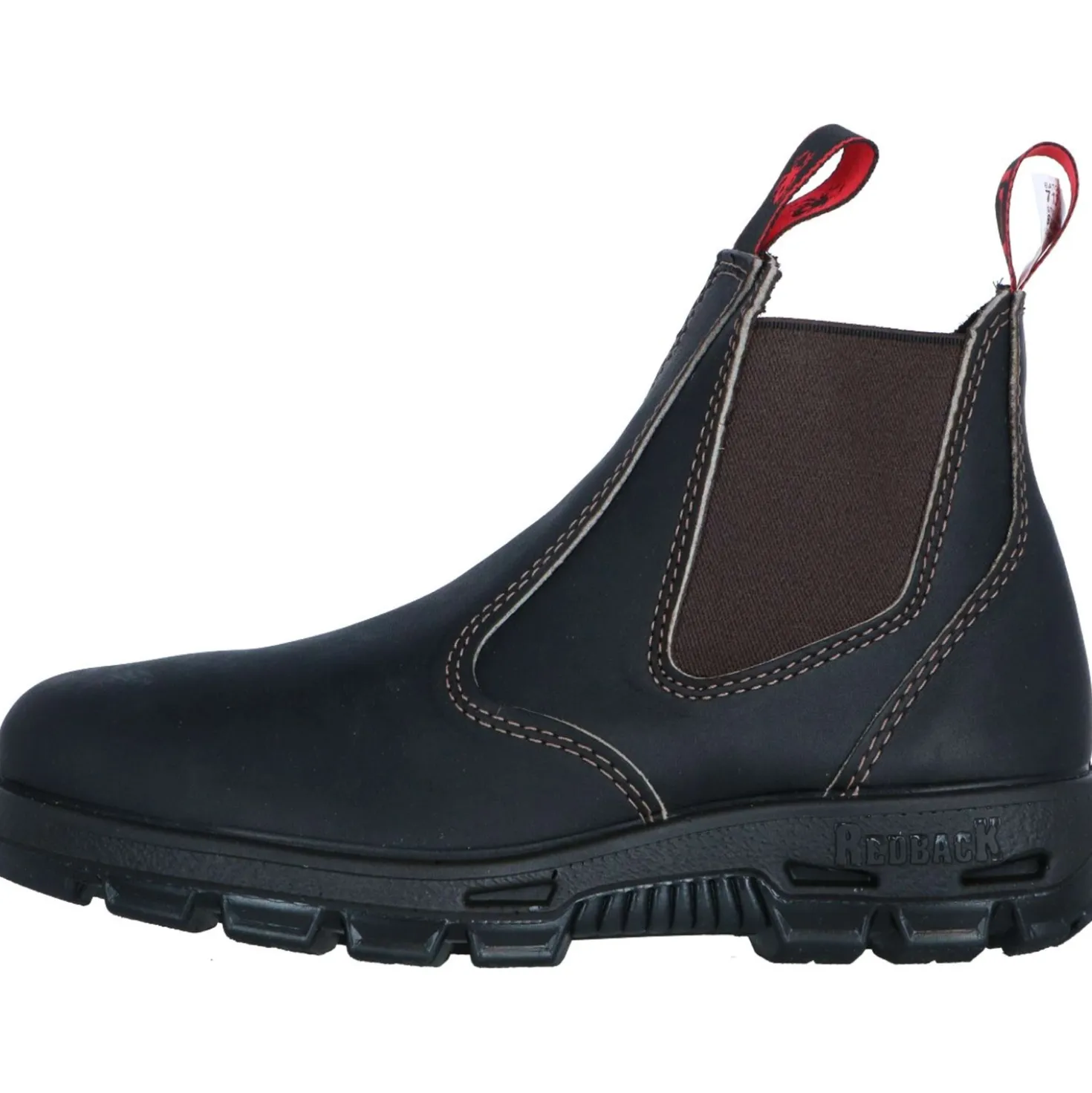 Redback Jodhpurs BUBOK Claret
