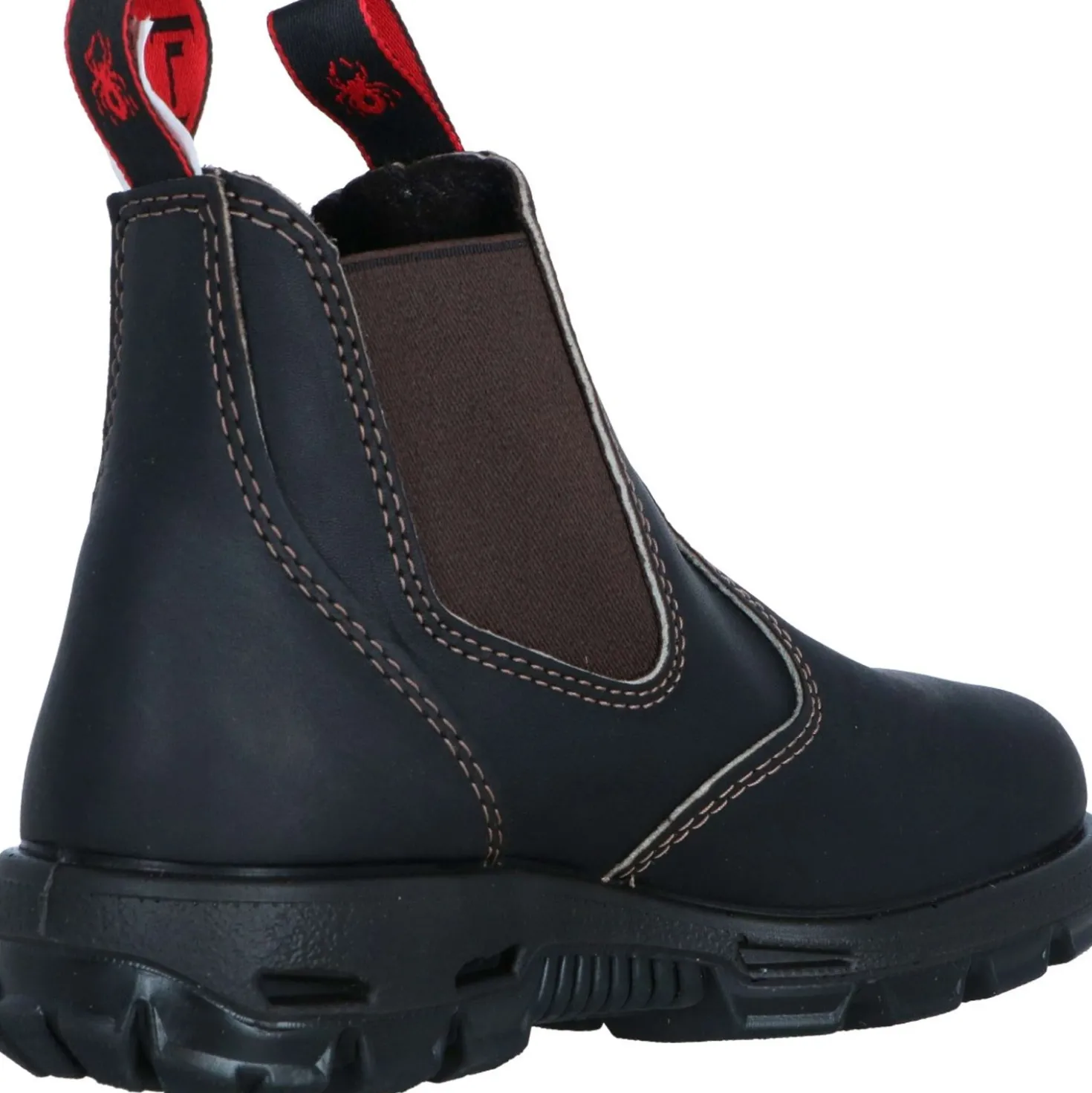 Redback Jodhpurs BUBOK Claret