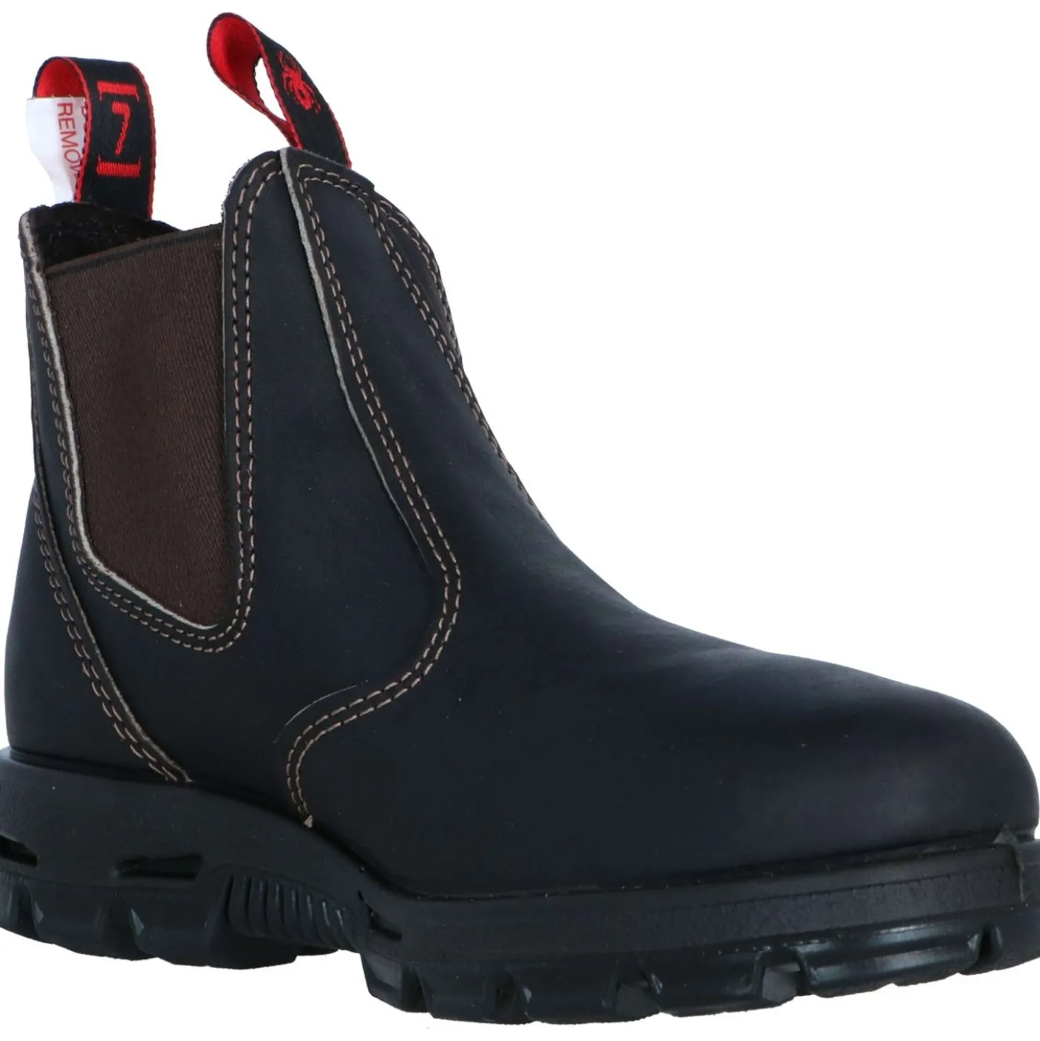 Redback Jodhpurs BUBOK Claret