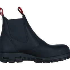 Redback Jodhpurs BUSBBK Zwart