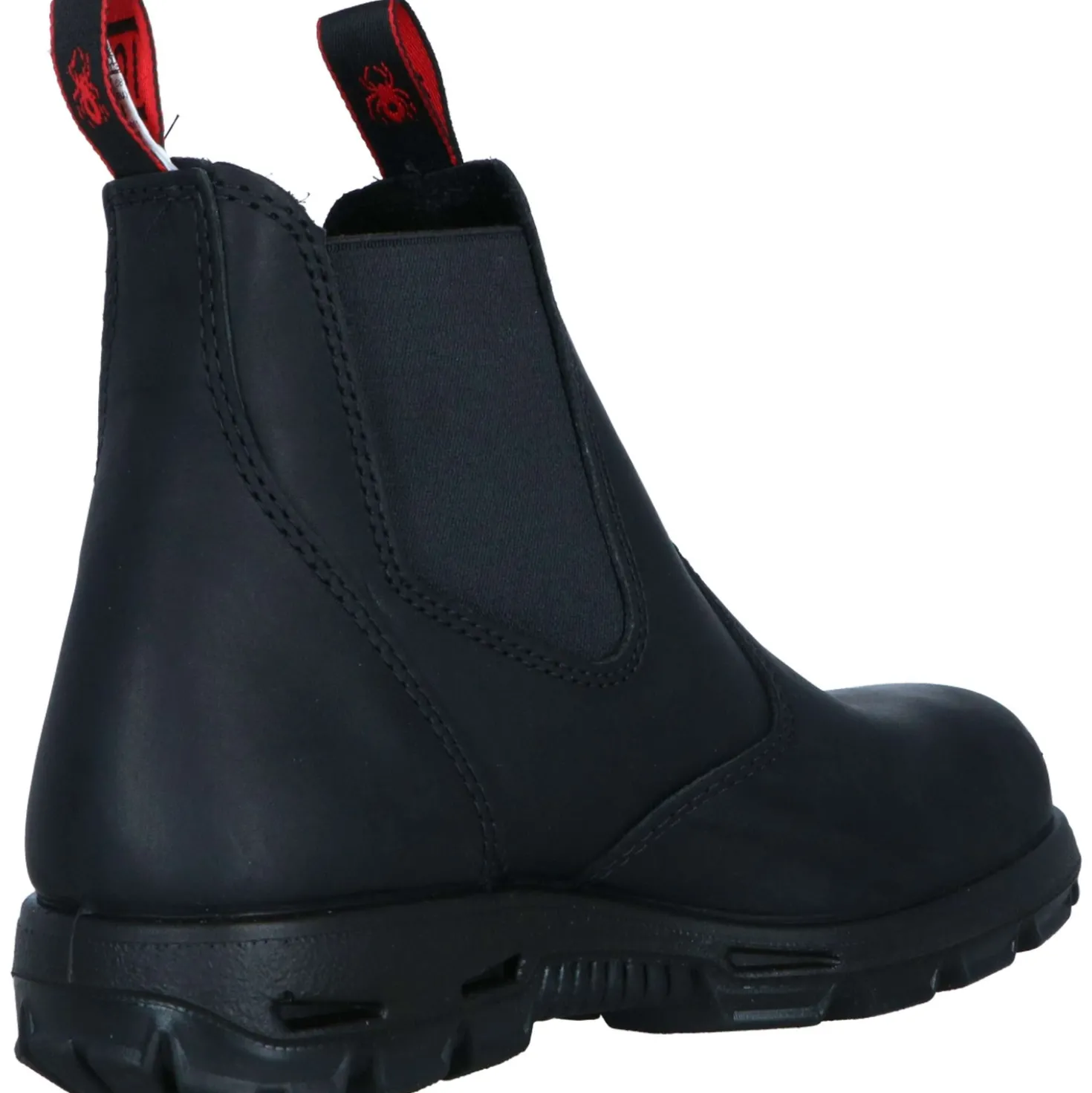 Redback Jodhpurs BUSBBK Zwart