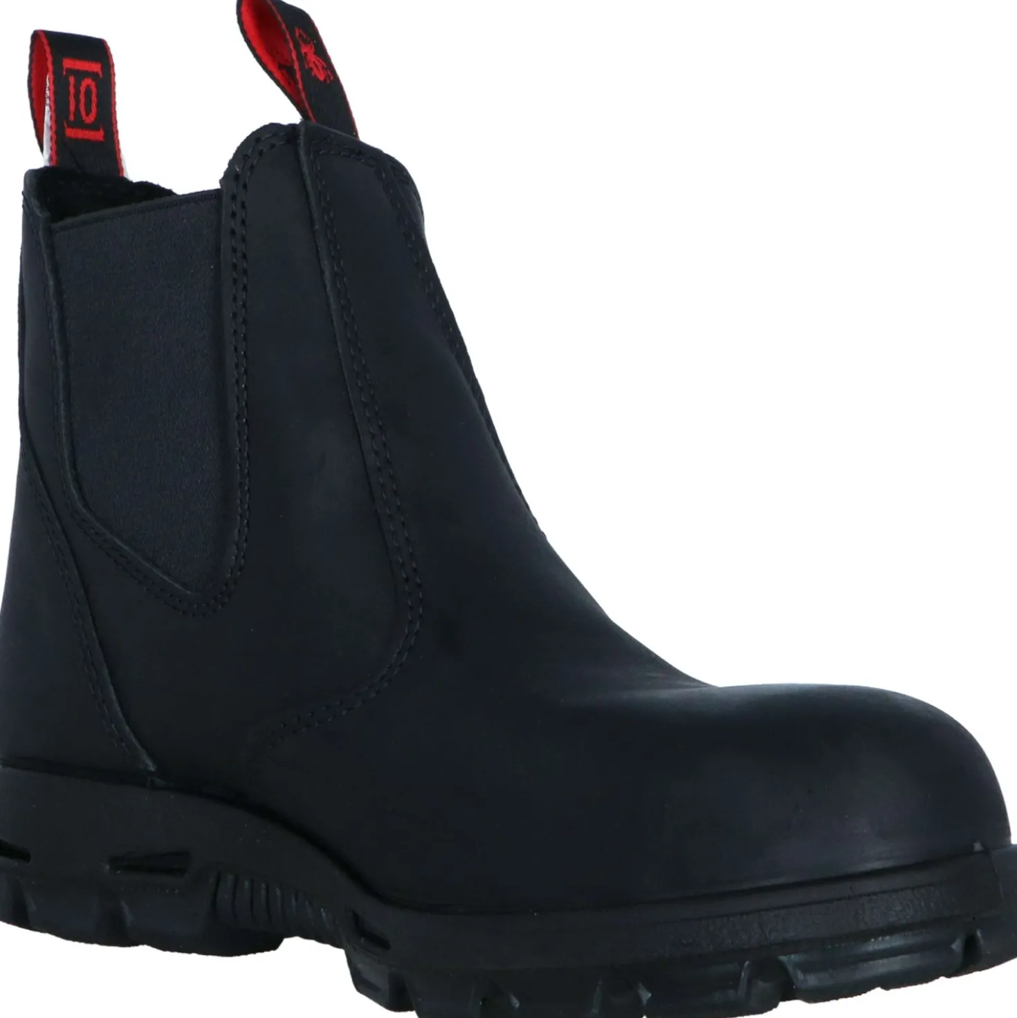 Redback Jodhpurs BUSBBK Zwart