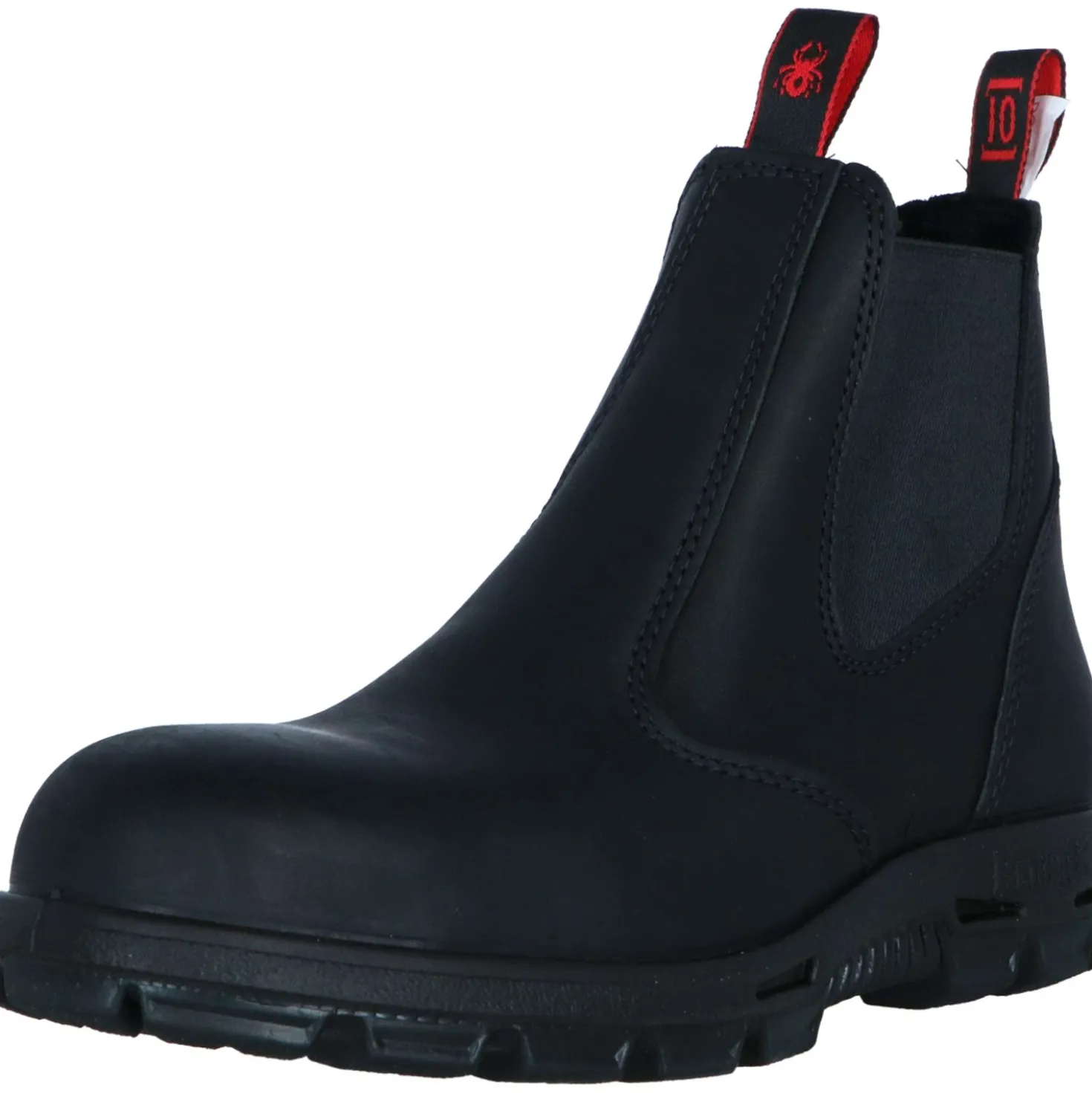 Redback Jodhpurs BUSBBK Zwart
