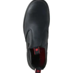Redback Jodhpurs BUSBBK Zwart