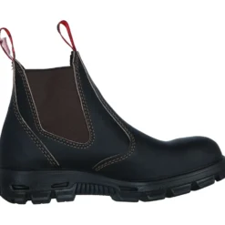 Redback Jodhpurs BUSBOK Claret