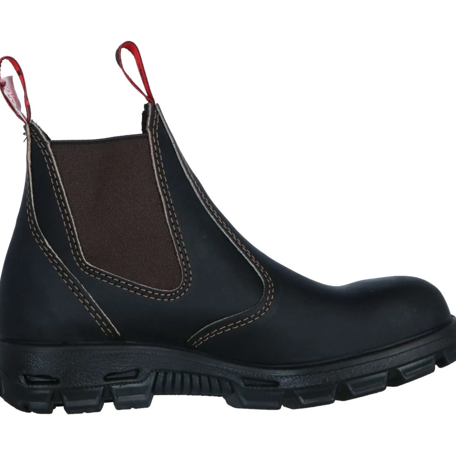 Redback Jodhpurs BUSBOK Claret