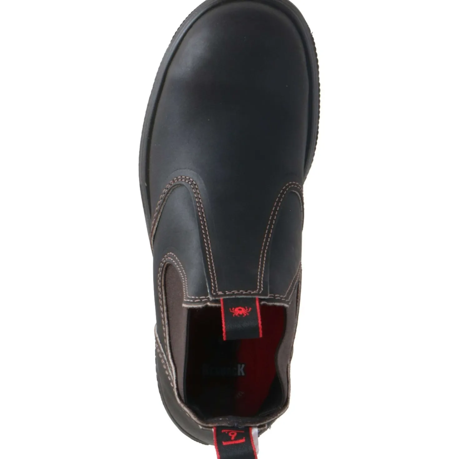 Redback Jodhpurs BUSBOK Claret