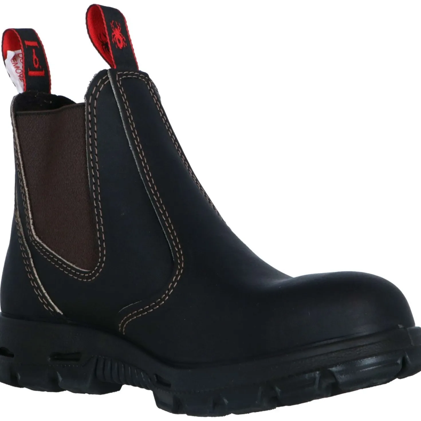 Redback Jodhpurs BUSBOK Claret