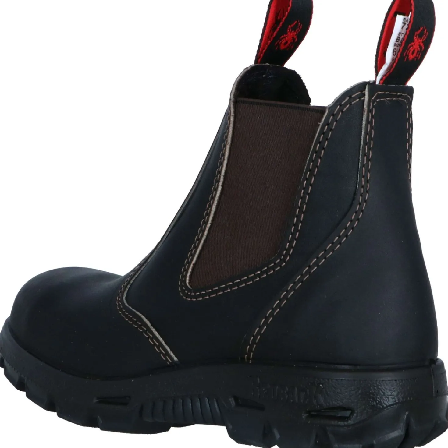 Redback Jodhpurs BUSBOK Claret