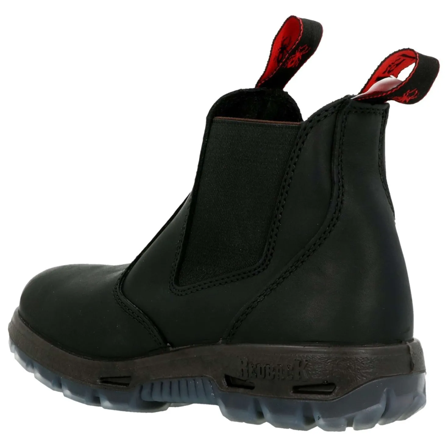 Redback UBBK Zwart
