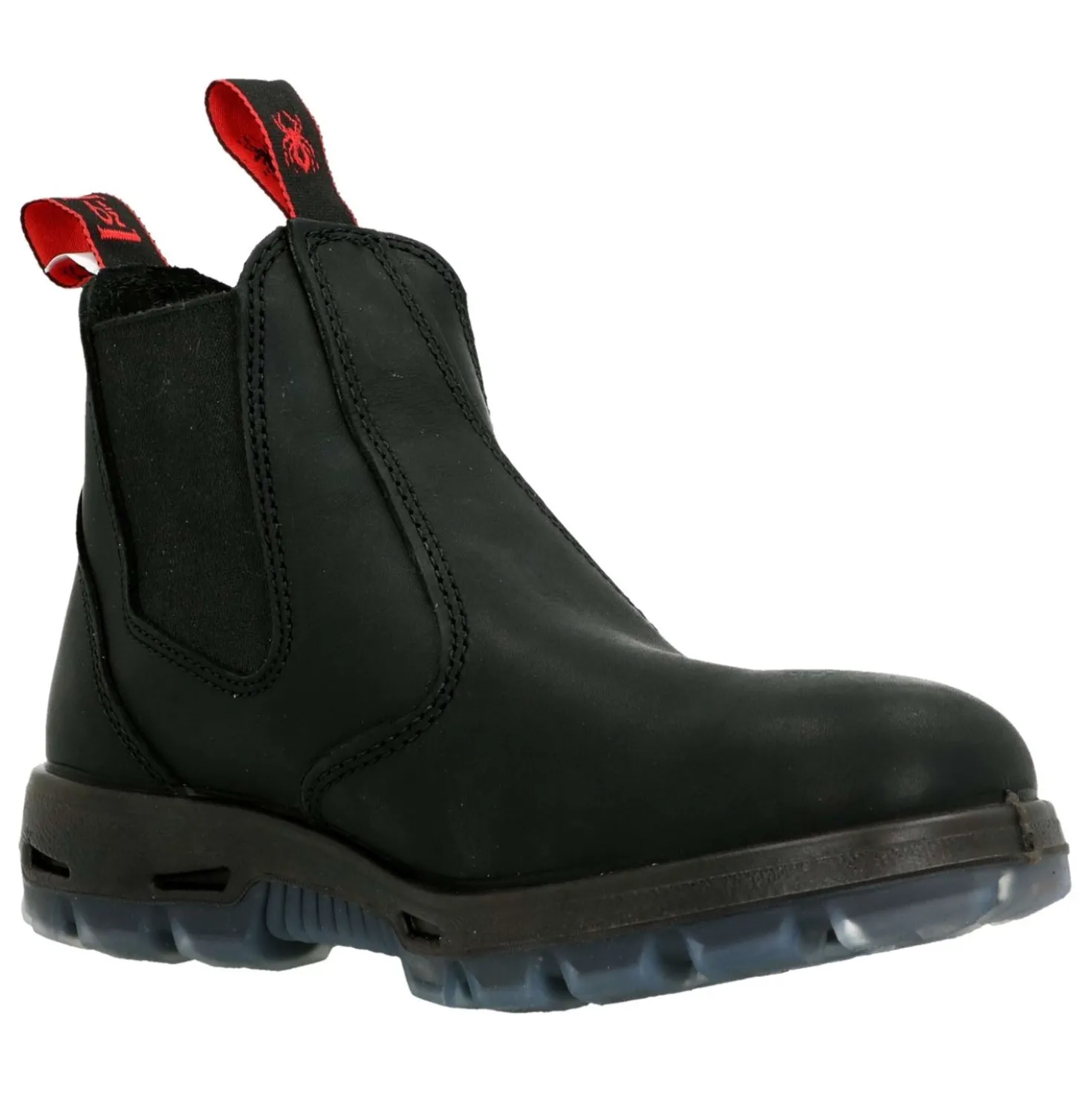 Redback UBBK Zwart
