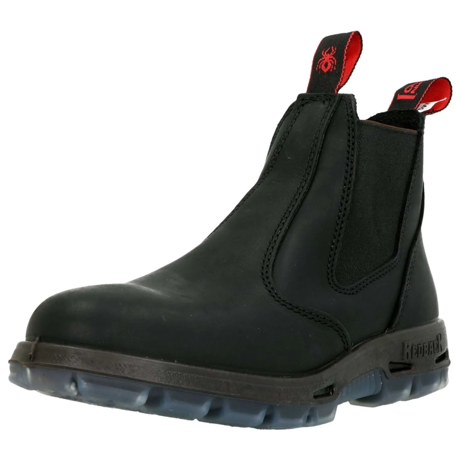 Redback UBBK Zwart