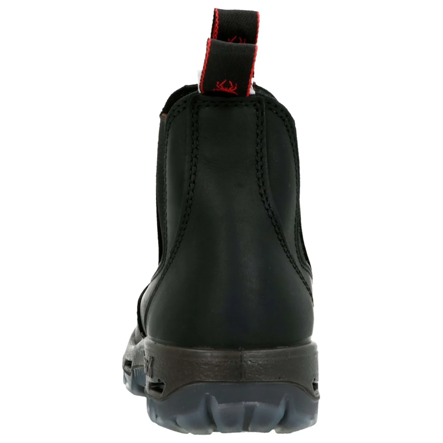 Redback UBBK Zwart