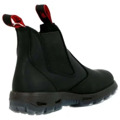 Redback UBBK Zwart