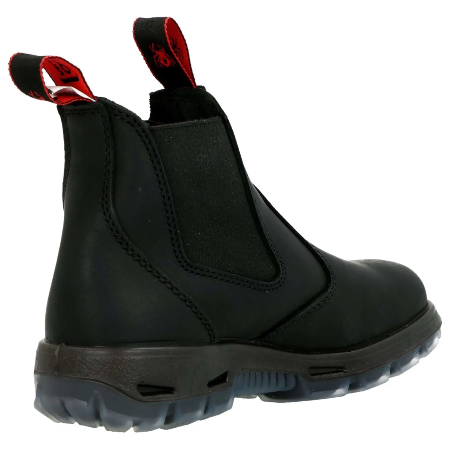 Redback UBBK Zwart