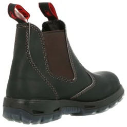 Redback USBOK Claret Stalen Neus Bruin