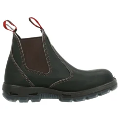 Redback USBOK Claret Stalen Neus Bruin