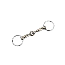 Red Horse Sleutelhanger Watertrens Zilver