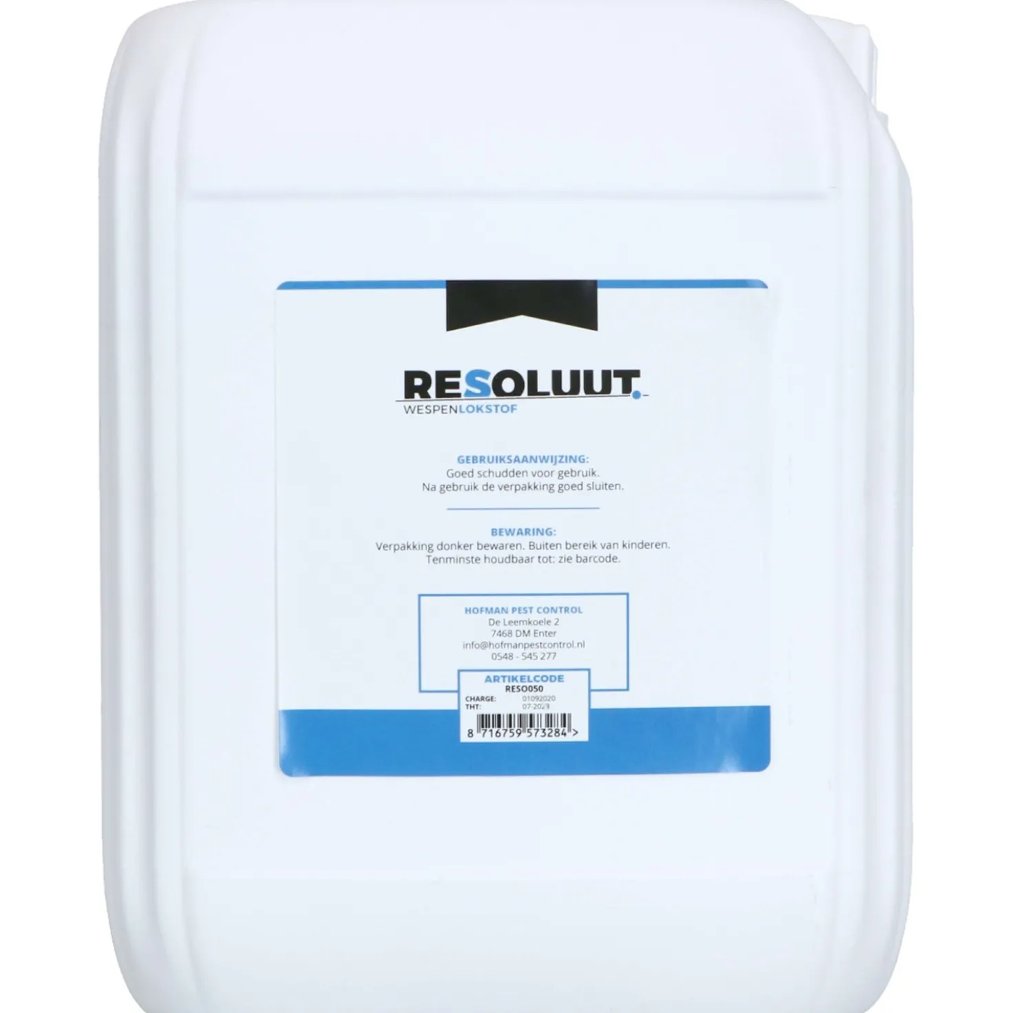Resoluut Wespenlokstof Resoluut