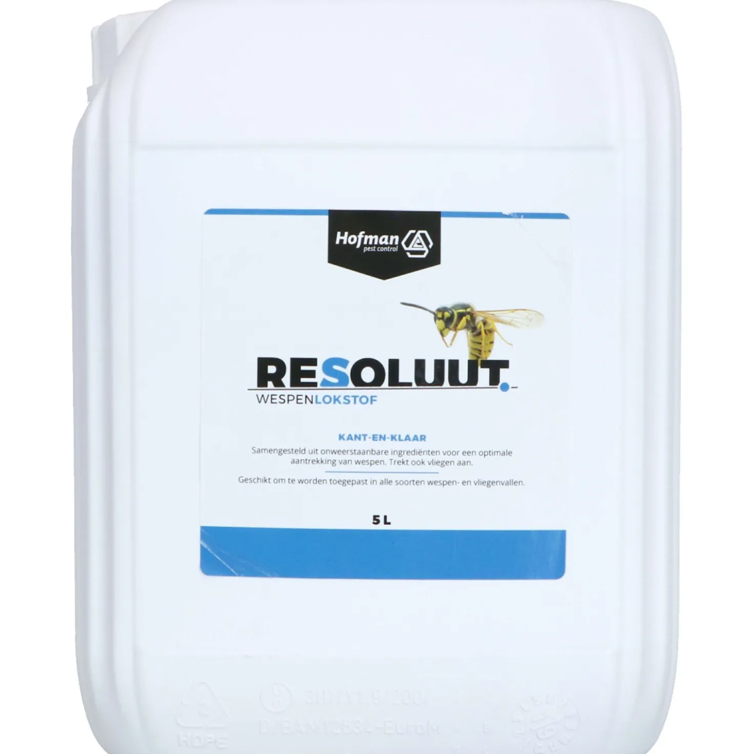 Resoluut Wespenlokstof Resoluut
