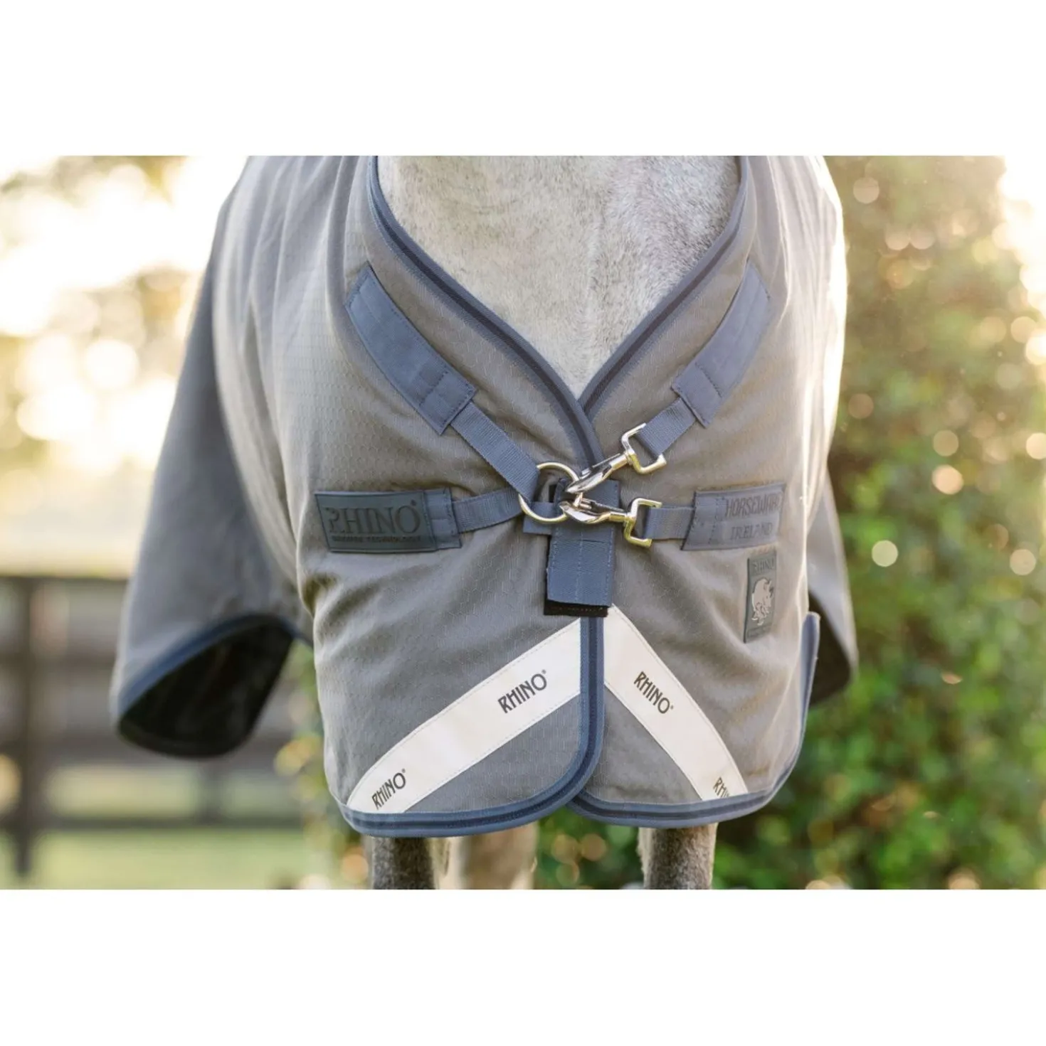 Rhino HexStop Plus Pony 100g Grey/Indigo/Navy