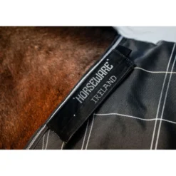 Rhino Plus Turnout Bundle 0g + 200g Black Check/Black/White