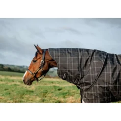 Rhino Plus Turnout Bundle 0g + 200g Black Check/Black/White