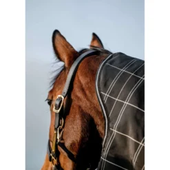 Rhino Plus Turnout Bundle 0g + 200g Black Check/Black/White
