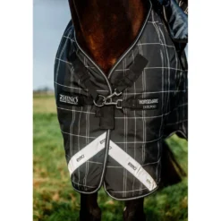 Rhino Plus Turnout Bundle 0g + 200g Black Check/Black/White