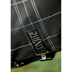 Rhino Plus Turnout Bundle 0g + 200g Black Check/Black/White