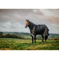 Rhino Plus Turnout Bundle 0g + 200g Black Check/Black/White