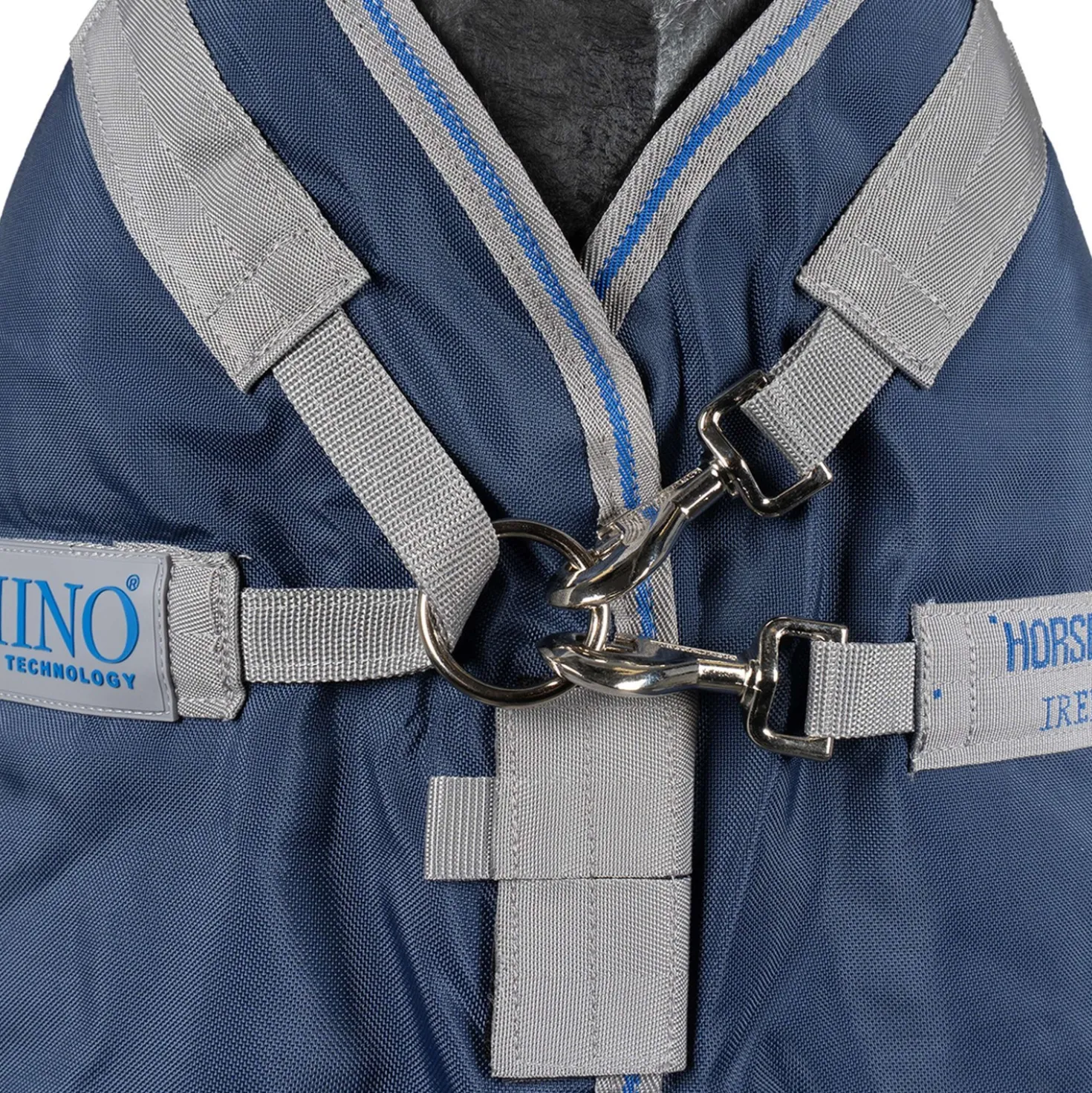 Rhino Plus Turnout Lite 0g Navy/Titanium Grey